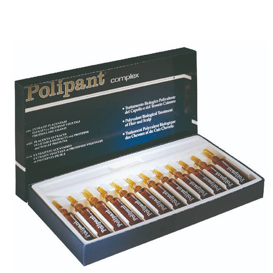 DIKSON Polipant Complex Trattamento Biologico Anticaduta – 12 Fiale da 10 ml