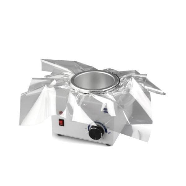 Foglio proteggi fornello 45x45 cm resistente alle alte temperature