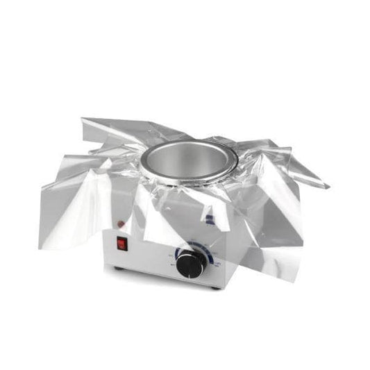 Foglio proteggi fornello 45x45 cm resistente alle alte temperature