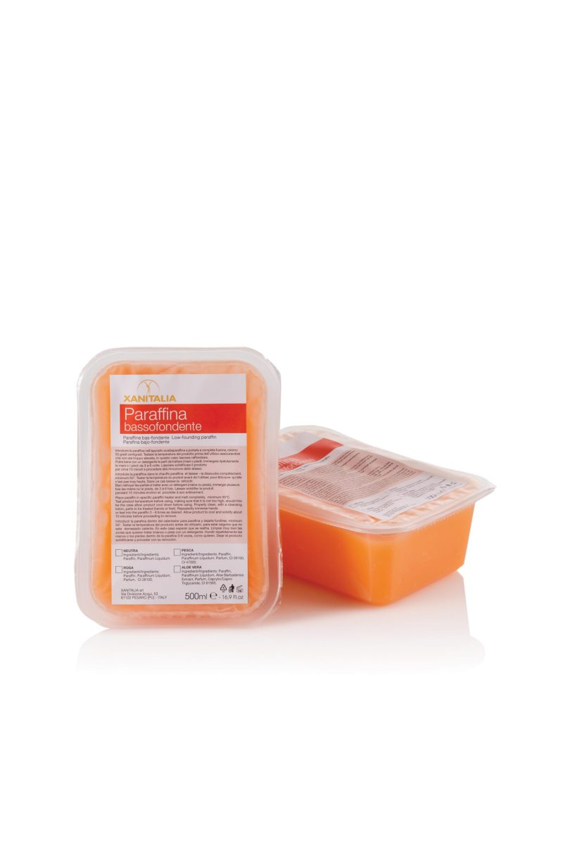 Paraffin; paraffina bassofondente fiordaliso 2 x 500 ml