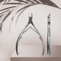 STALEKS TRONCHESINE PER CUTICOLE PROFESSIONALE SMART NS-31/4