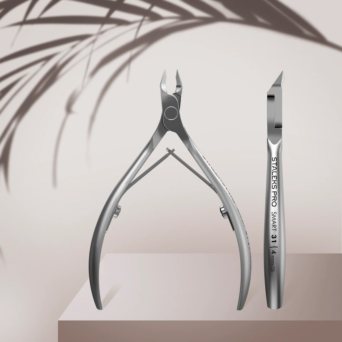 STALEKS TRONCHESINE PER CUTICOLE PROFESSIONALE SMART NS-31/4