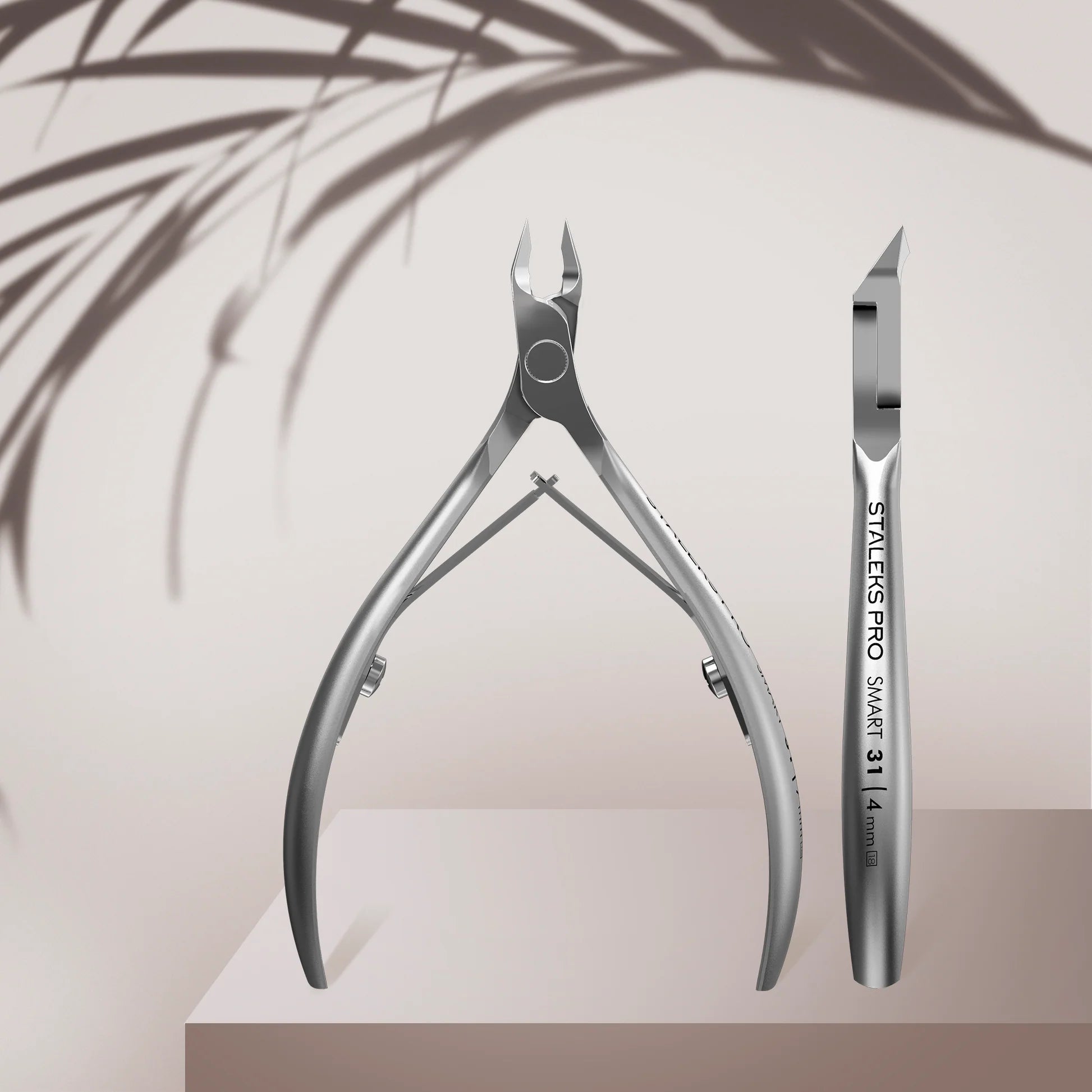 STALEKS TRONCHESINE PER CUTICOLE PROFESSIONALE SMART NS-31/4