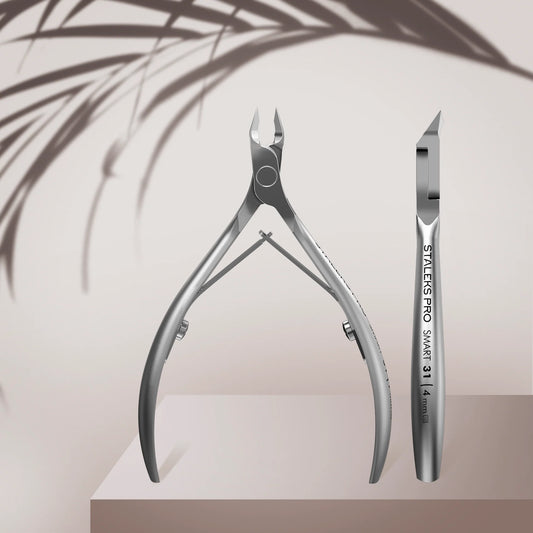 STALEKS TRONCHESINE PER CUTICOLE PROFESSIONALE SMART NS-31/4