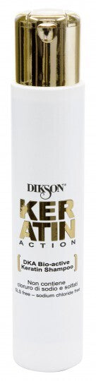 Shampoo bioattivo DIKSON Keratin Action DKA 250 ml