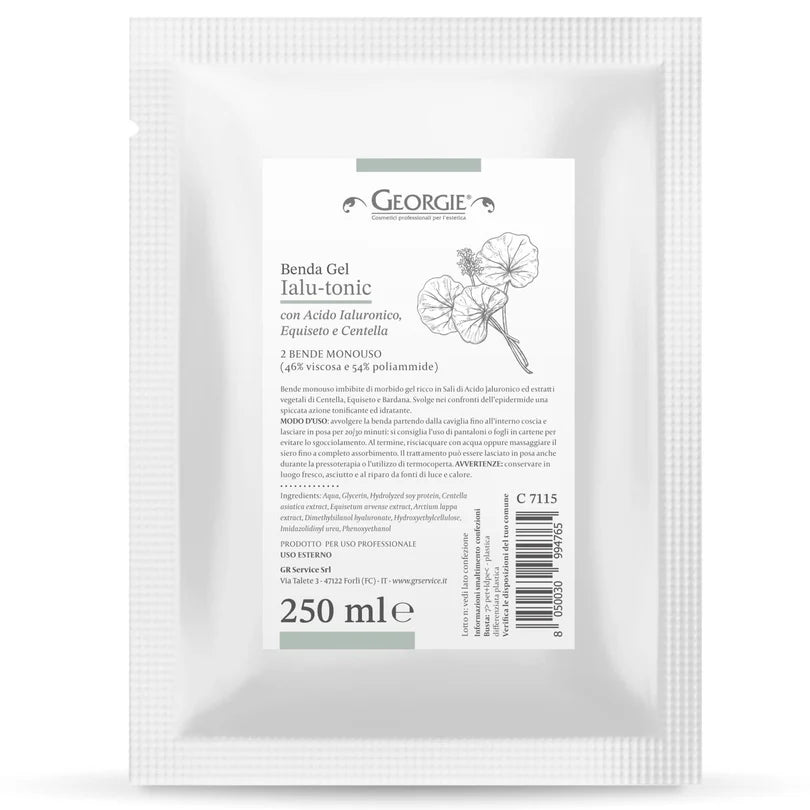 Bende Gel Ialu-Tonic – 250 ml | Georgie