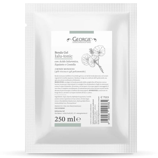Bende Gel Ialu-Tonic – 250 ml | Georgie