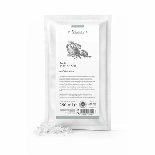 Marine Salt Bende Imbibite 15 cm x 6 mt – 2 Pz | Georgie
