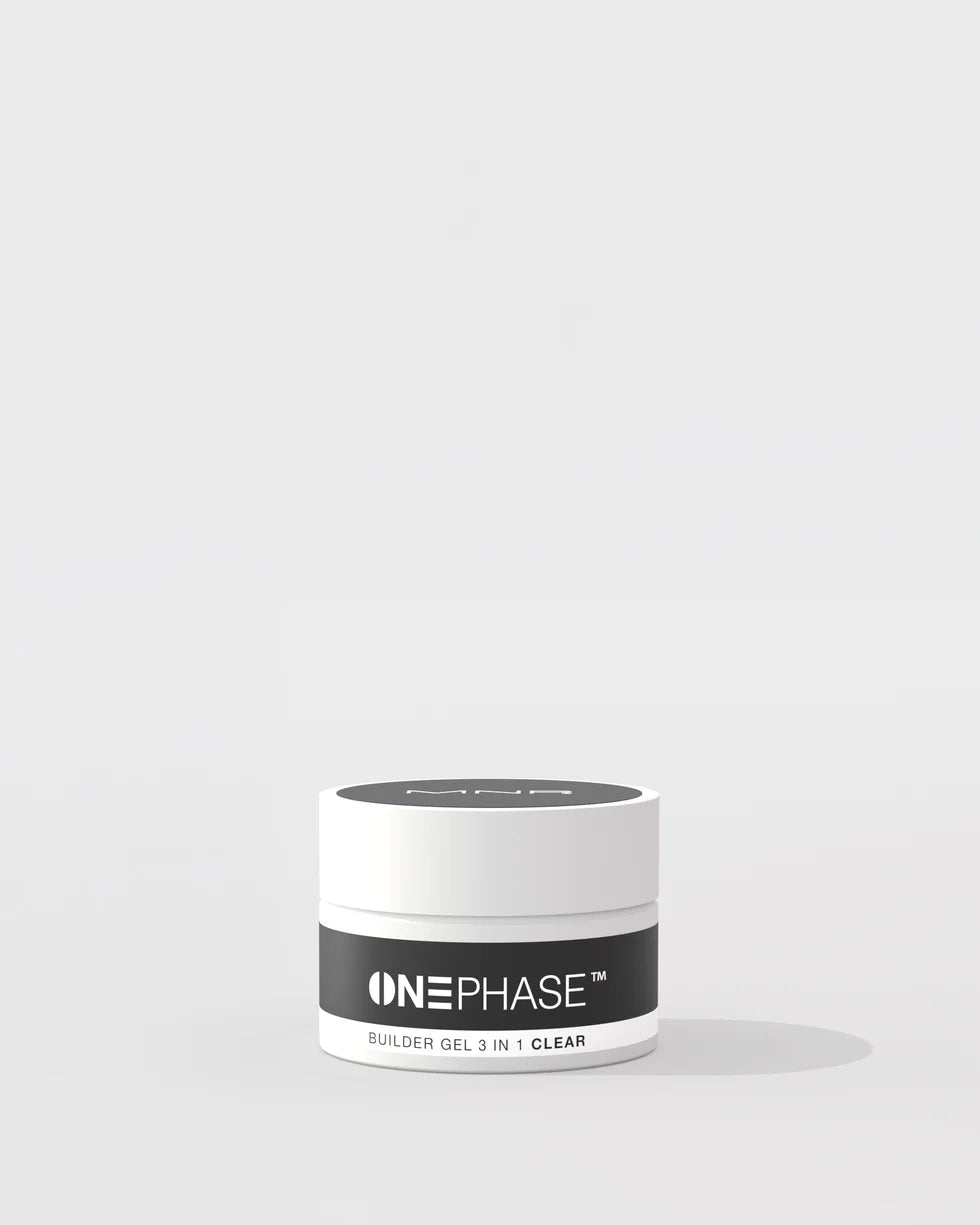 MNP Gel costruttore MNP ONE PHASE 3 in 1 GEL Clear 10G