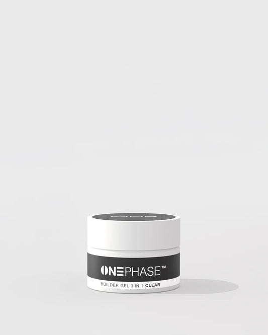 MNP Gel costruttore MNP ONE PHASE 3 in 1 GEL Clear 10G