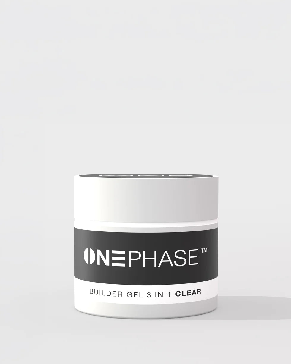 Gel costruttore MNP ONE PHASE 3 in 1 GEL Clear 50G