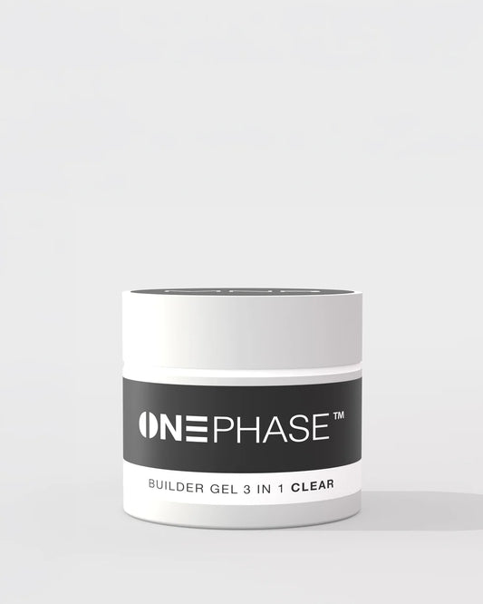Gel costruttore MNP ONE PHASE 3 in 1 GEL Clear 50G