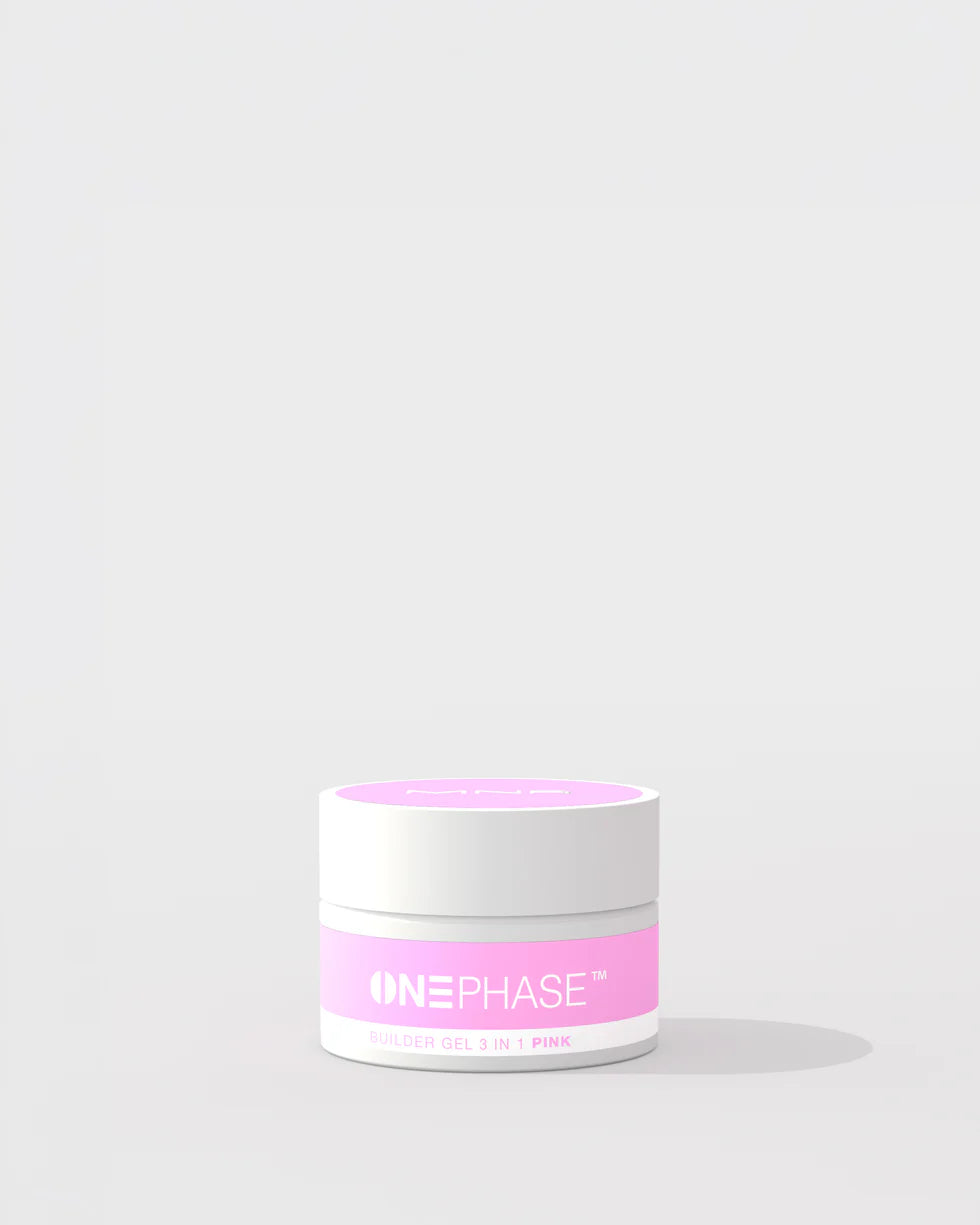 MPN Gel costruttore MNP ONE PHASE 3 in 1 GEL Pink 10G
