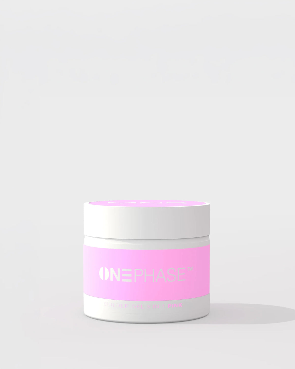 Gel costruttore MNP ONE PHASE 3 in 1 GEL Pink 25G