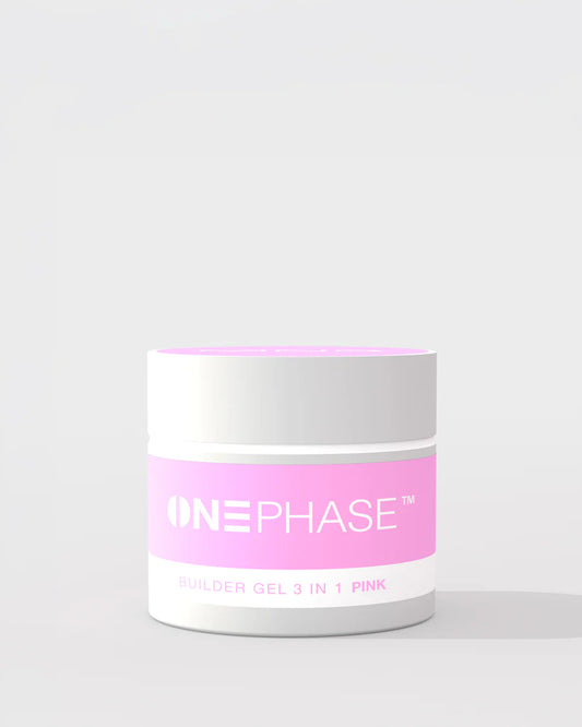 Gel costruttore MNP ONE PHASE 3 in 1 GEL Pink 50G