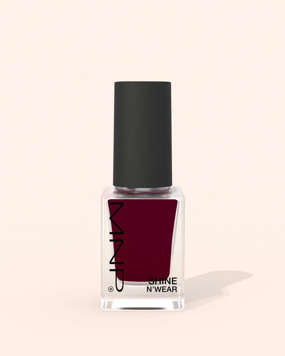 MNP Smalto Classico SHINE N'WEAR 202 Bordeaux