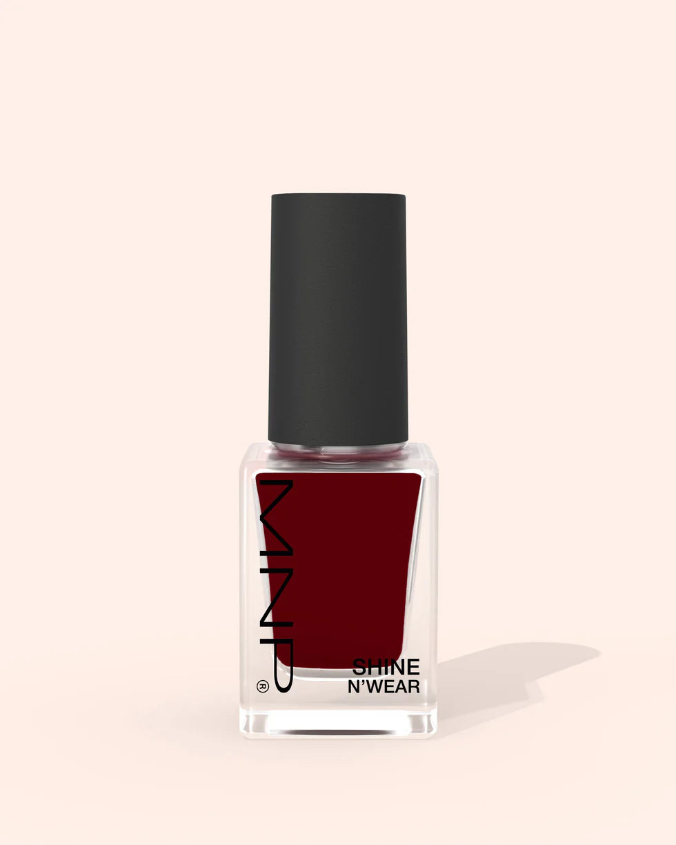 MNP Smalto Classico SHINE N'WEAR 203 Bloody Mary