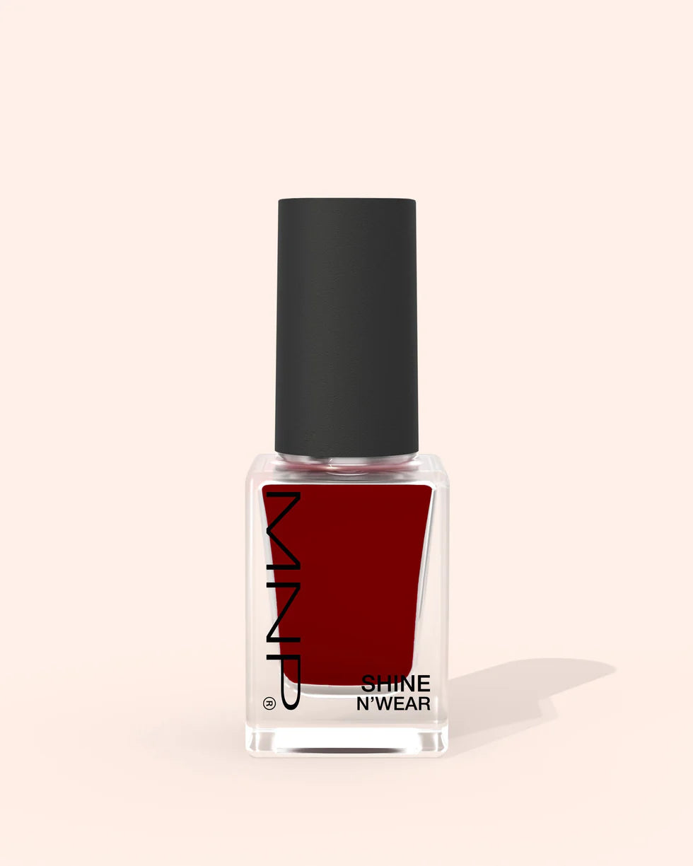 MNP Smalto Classico SHINE N'WEAR 204 Rouge Laque