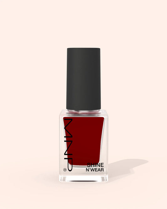 MNP Smalto Classico SHINE N'WEAR 204 Rouge Laque
