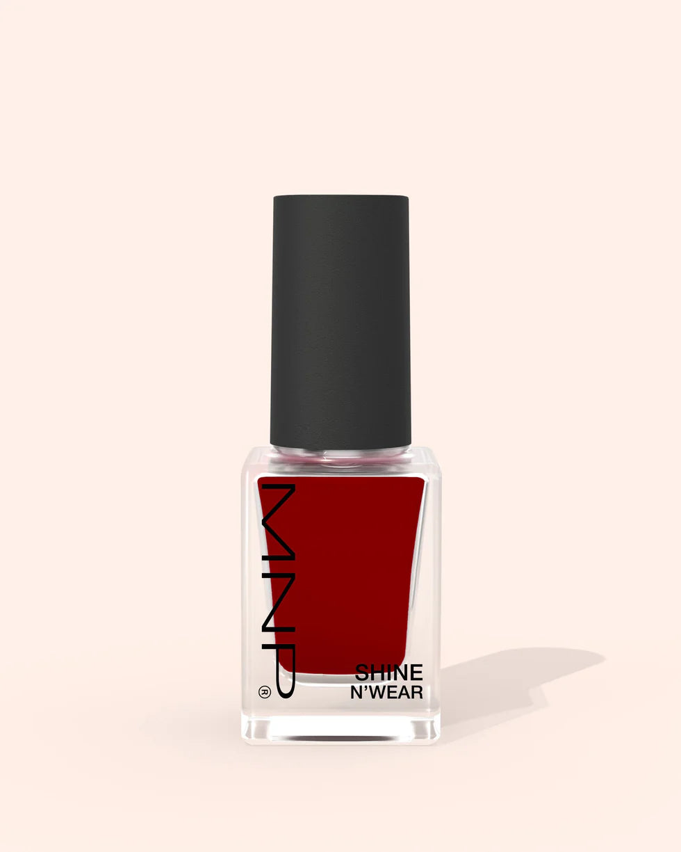 MNP Smalto Classico SHINE N'WEAR 205 Le Rouge