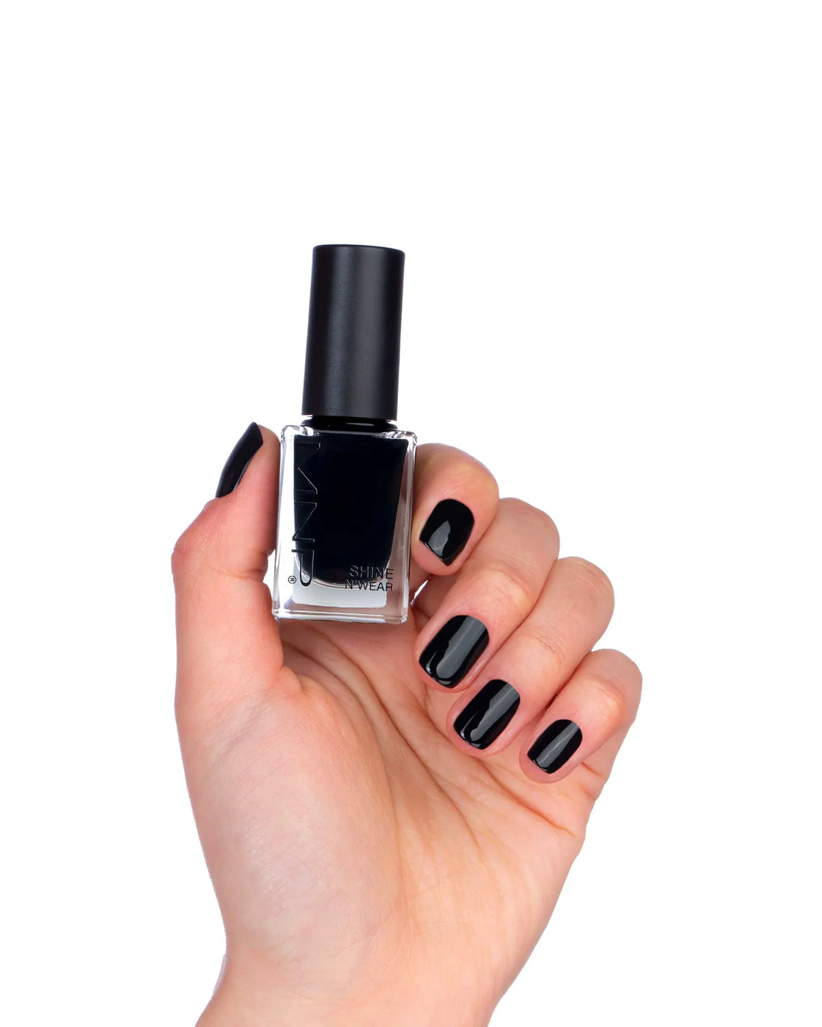 MNP Smalto Classico SHINE N'WEAR 229 Back to Black
