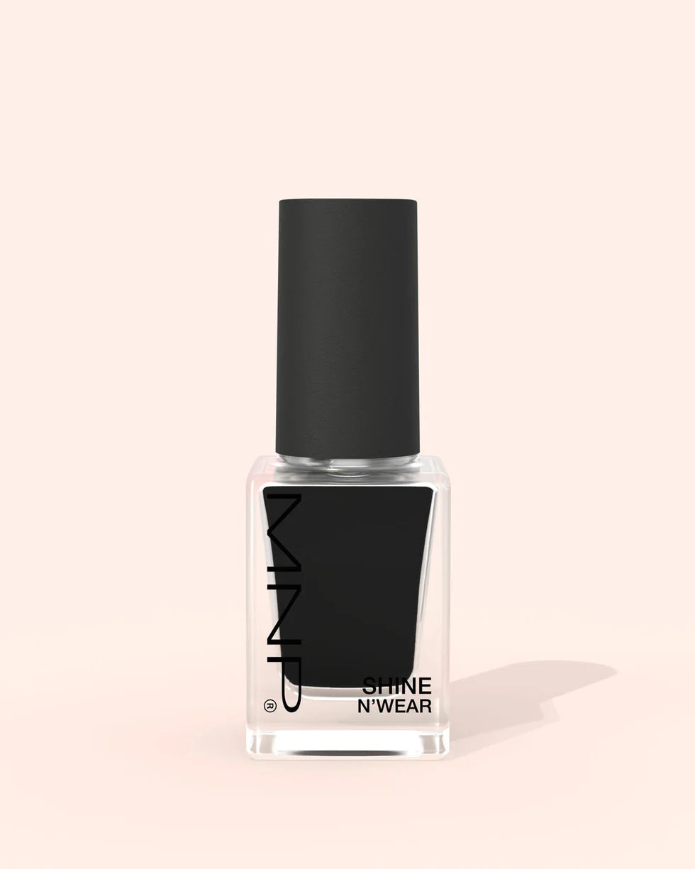 MNP Smalto Classico SHINE N'WEAR 229 Back to Black