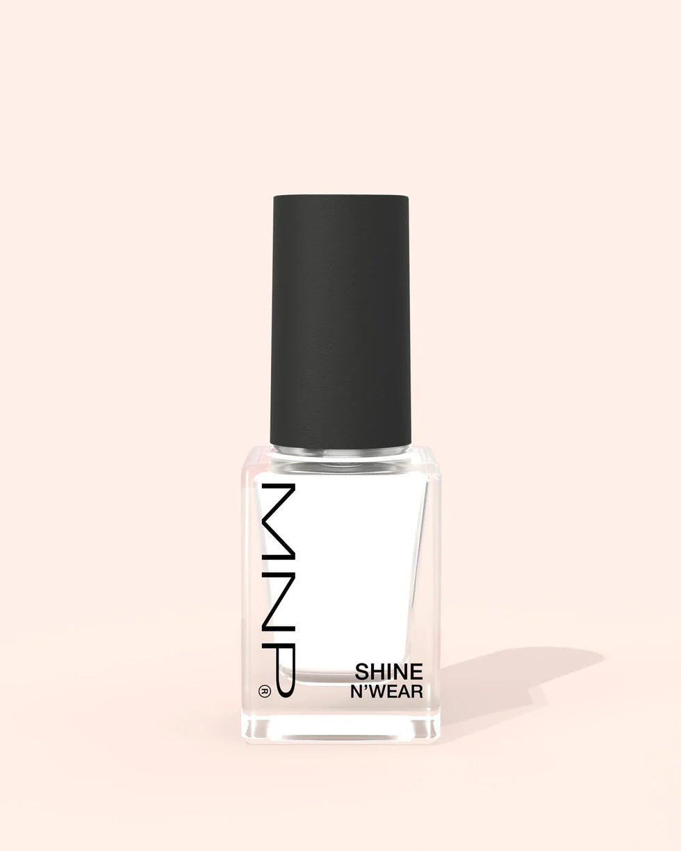 MNP Smalto Classico SHINE N'WEAR 232 Extra White