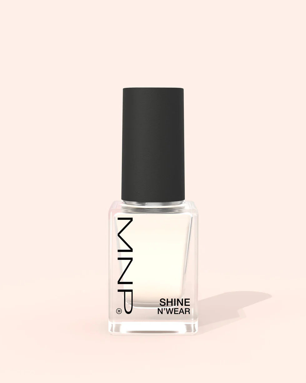 MNP Smalto Classico SHINE N'WEAR 234 Milky White