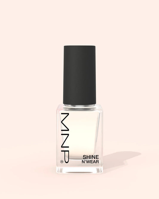 MNP Smalto Classico SHINE N'WEAR 234 Milky White