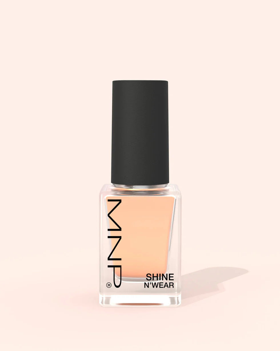 MNP Smalto Classico SHINE N'WEAR 235 Milky Rose