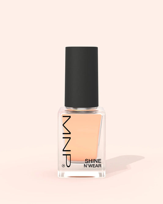 MNP Smalto Classico SHINE N'WEAR 235 Milky Rose