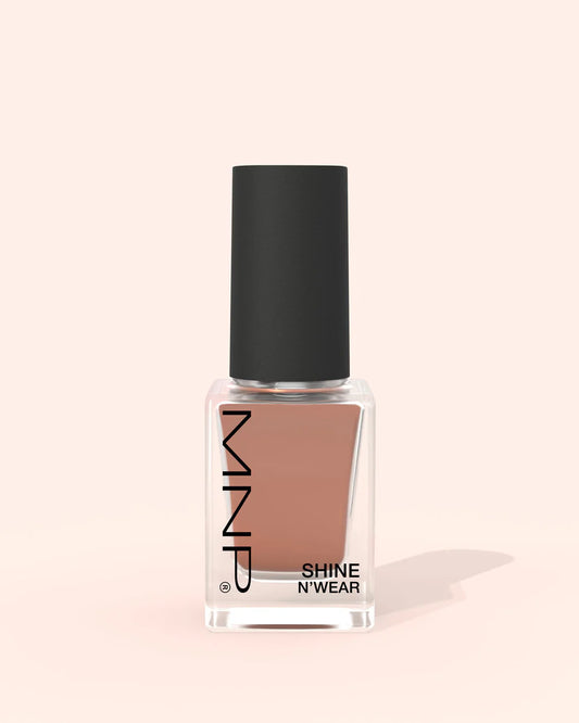 MNP Smalto Classico SHINE N'WEAR 245 Noisette