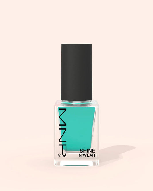 MNP Smalto Classico SHINE N'WEAR 284 Guayaba