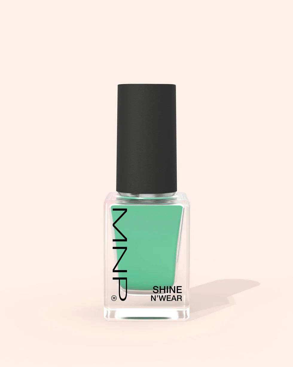 MNP Smalto Classico SHINE N'WEAR 285 Forest Green
