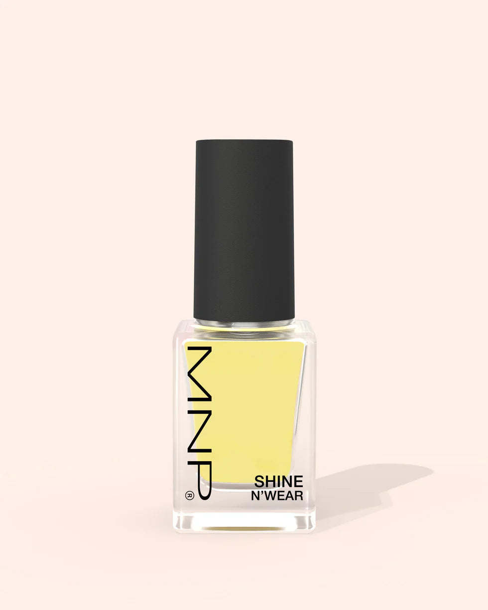 MNP Smalto Classico SHINE N'WEAR 287 Lemonade