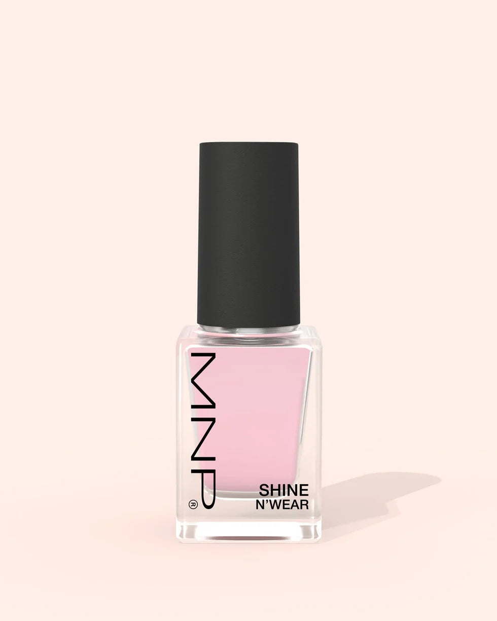 MNP Smalto Classico SHINE N'WEAR 306 Dusty Pink