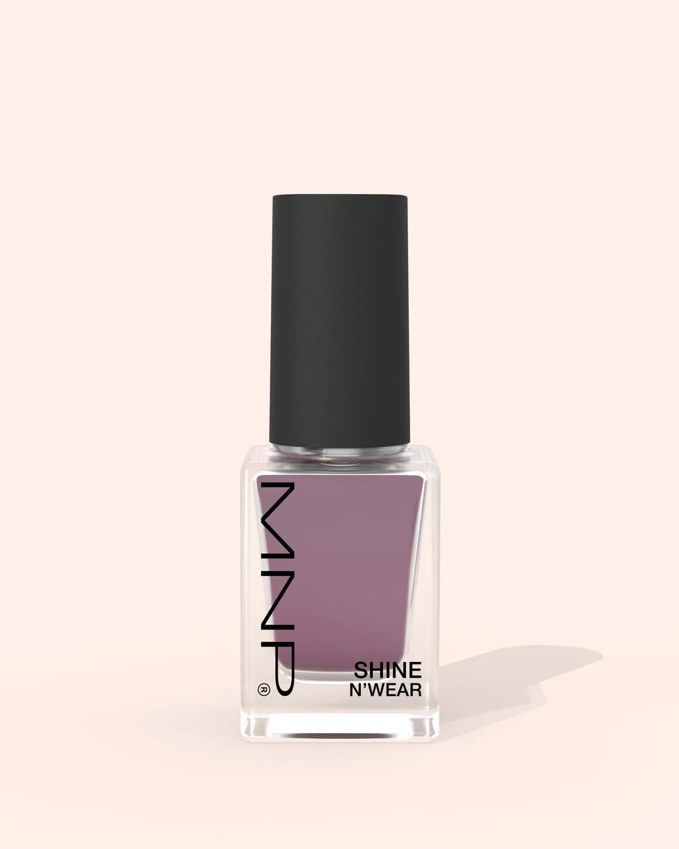 MNP Smalto Classico SHINE N'WEAR 319 Soft Amethyst