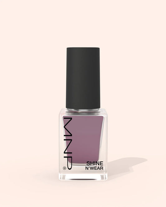 MNP Smalto Classico SHINE N'WEAR 319 Soft Amethyst