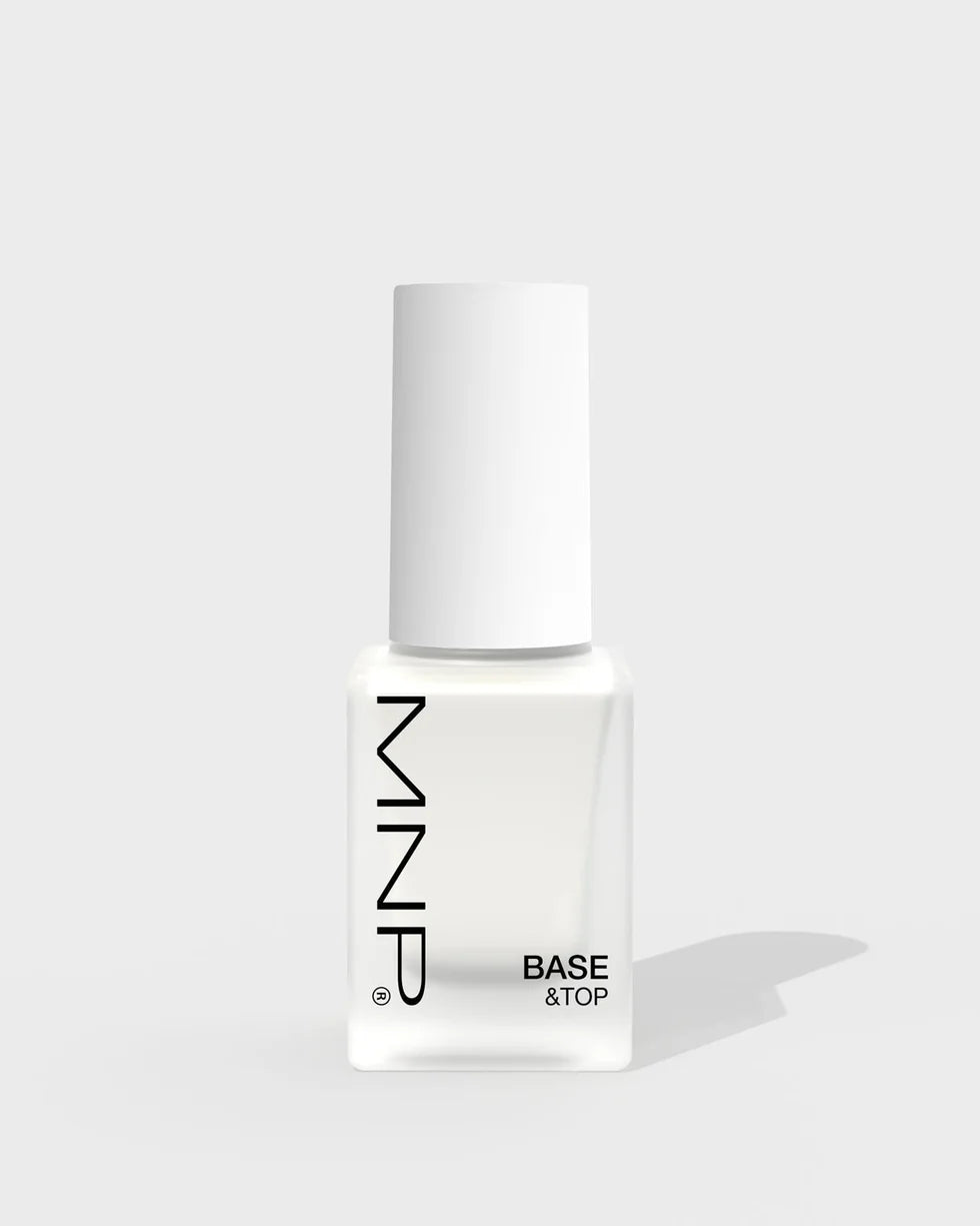 MNP Nail Care Base&Top