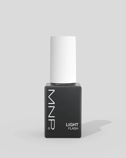 MNP Nail Care Light Flash Top Coat