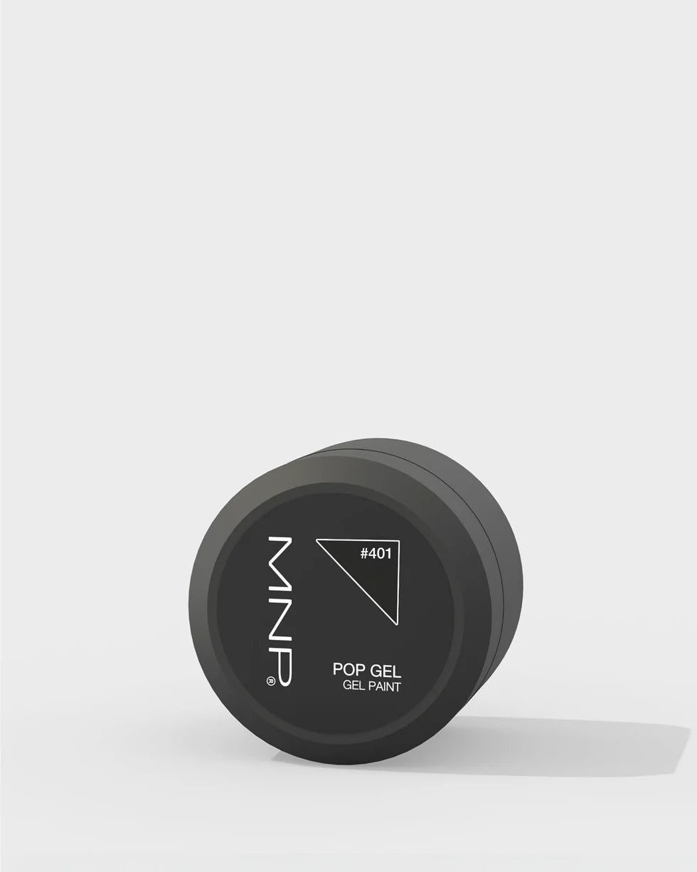 MNP Nail Art Gel Paint 401