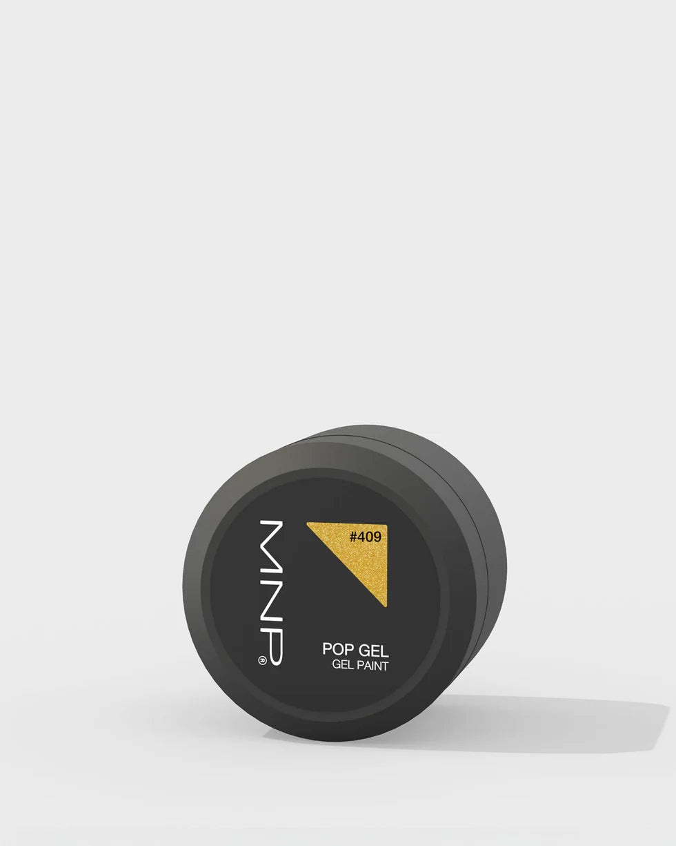 MNP Nail Art Gel Paint 409