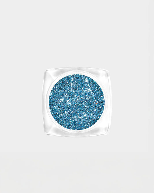 MNP Glitter Light Sapphire