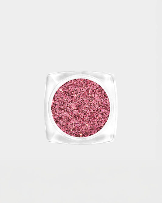 MNP Glitter Vintage Rose
