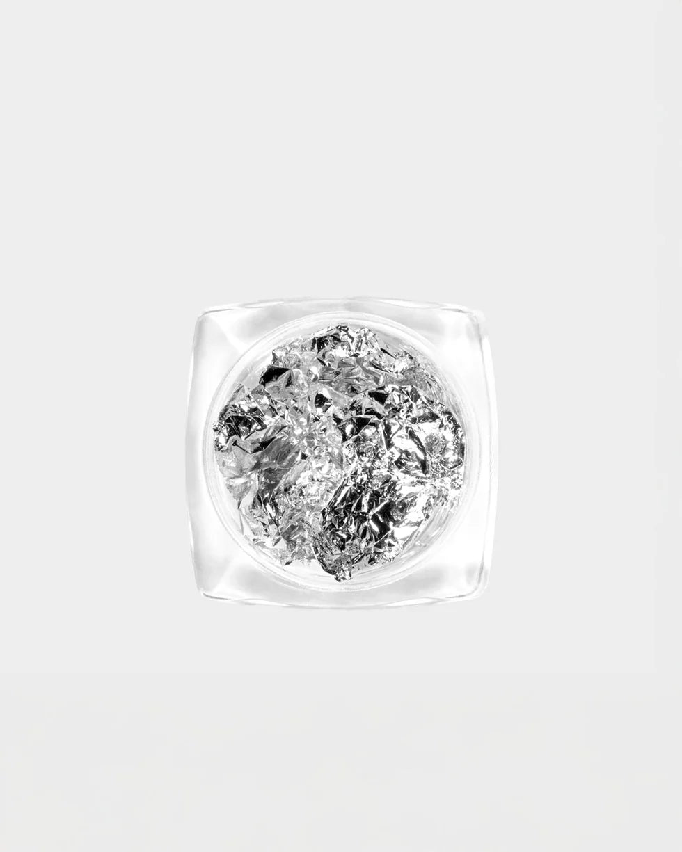 MNP Crumpled Foils Silver