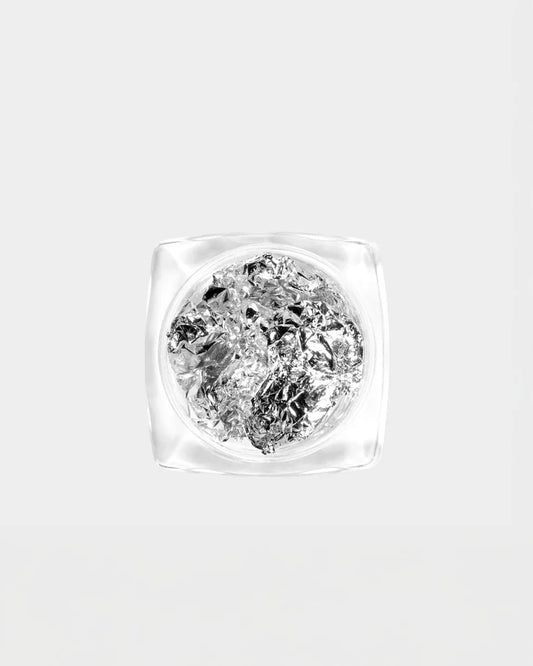 MNP Crumpled Foils Silver