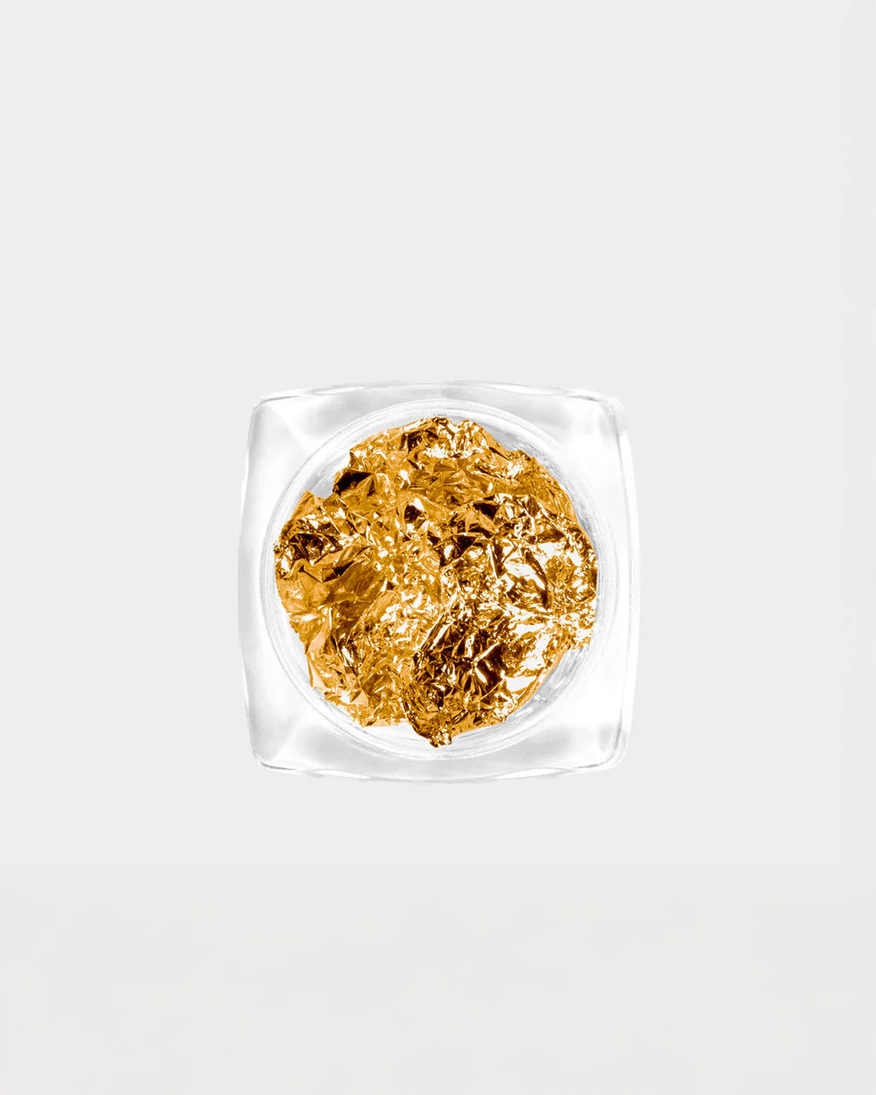MNP Crumpled Foils Gold