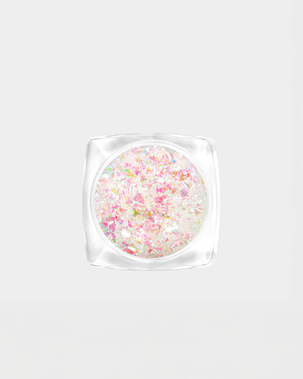 MNP Mylar Flakes Opal Fire