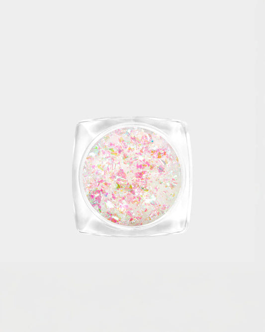 MNP Mylar Flakes Opal Fire