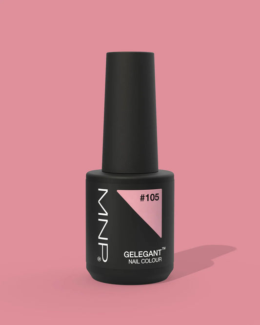MNP GELEGANT GEL POLISH 8ML 105 - DONNA